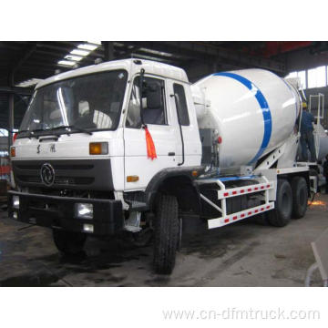 Dongfeng 9m3 concrete mixer truck